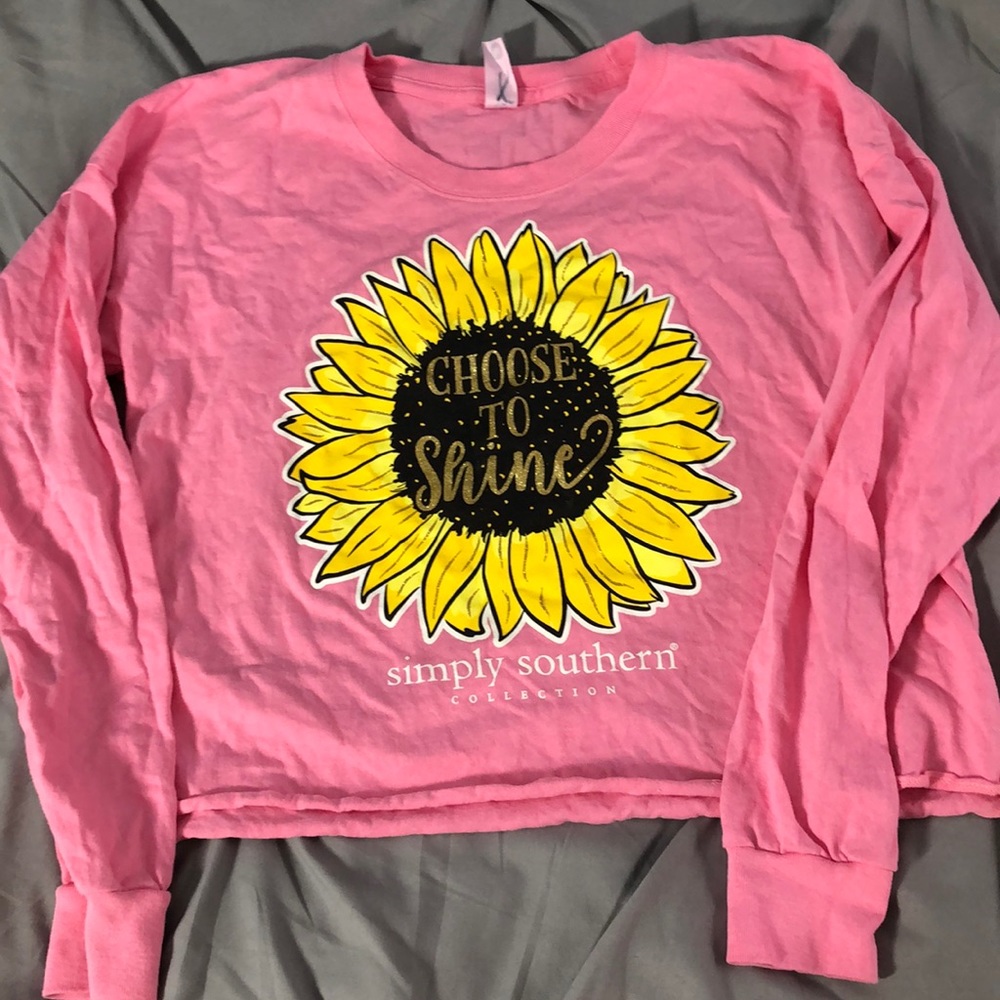 Long sleeve top